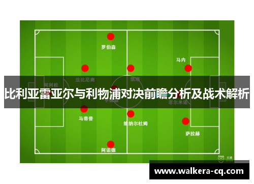 比利亚雷亚尔与利物浦对决前瞻分析及战术解析